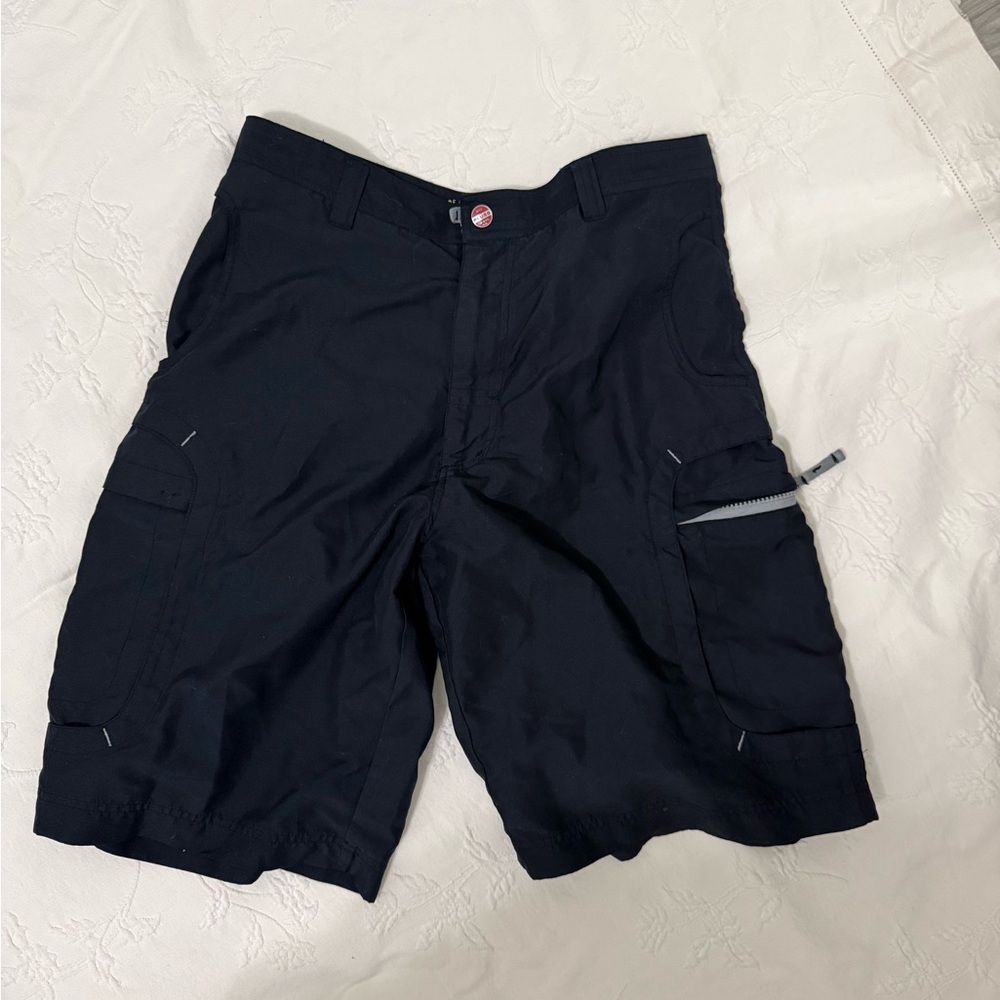 Vintage Plugg Cargo Shorts